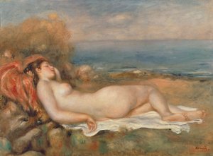El desnudo en la hierba